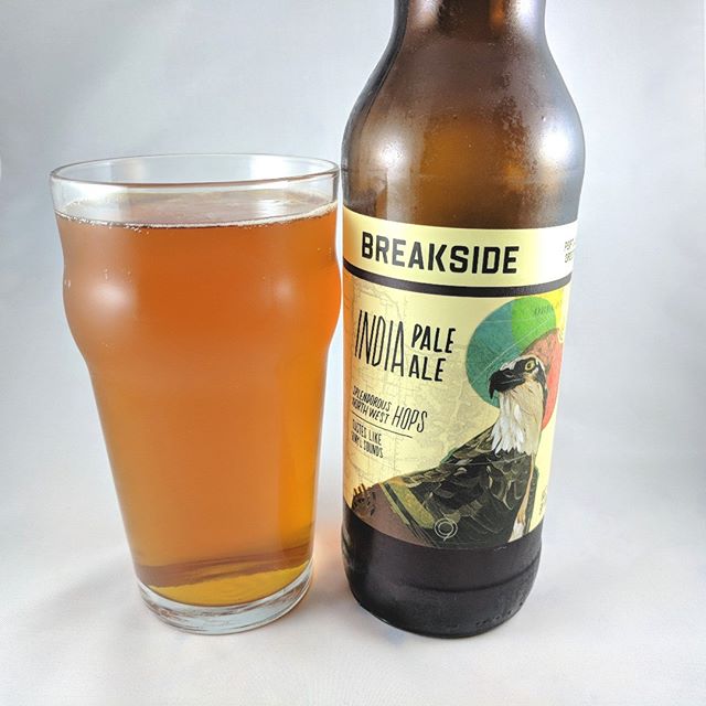 Beer: Breakside IPA Style: IPA (American) ABV: 6.2 IBU: 73 Hops: Chinook, Citra, Columbus, Falconer’s Flight ———————————– Brewery: Breakside – Portland, OR Brewery IG: @breaksidebrews ———————————– Rating: 5/5 Notes: It’s not by accident this is the first beer on #thebeersbeer. My go to IPA. Just the right amount of hoppiness, smooth to drink, perfect alcohol volume, easy to find in most stores, right amount of citrus and sweetness. It’s a must try. ? ———————————– #breaksidebrews #breakside #beer #thebeersbeer #beers #cheers #brewery #brew #ipa #ipabeer #beersoftheworld #goldmedalwinner #flagshipipa