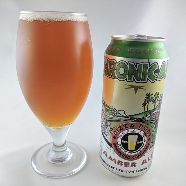 Beer: Chronic Ale