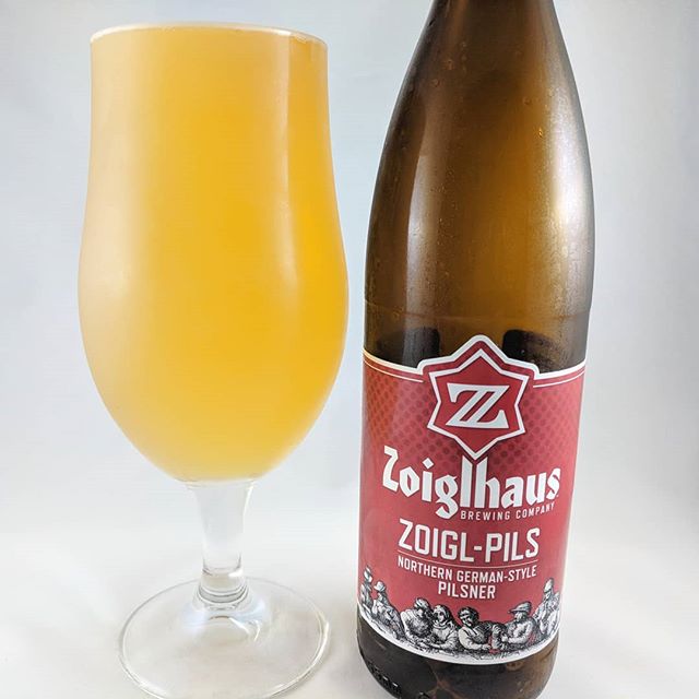 Beer: Zoigl-Pils