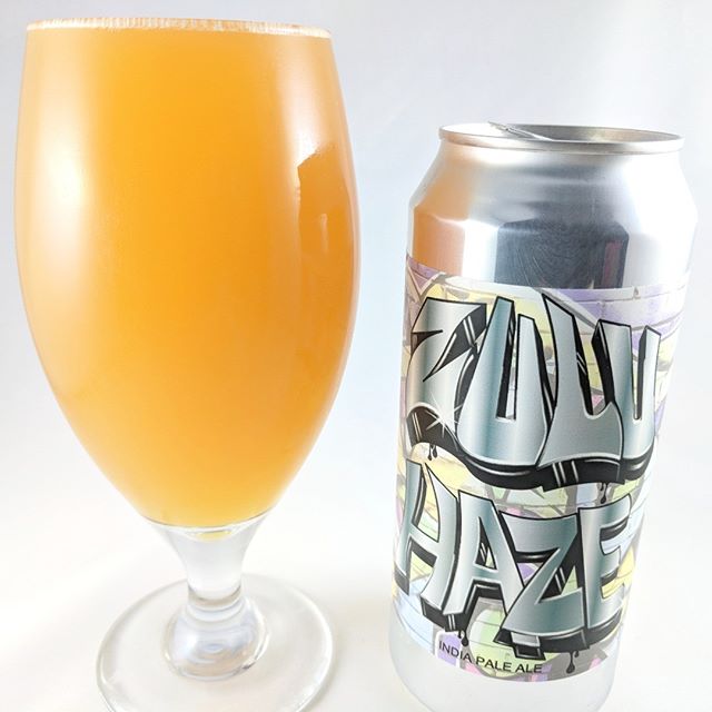 Beer: Moonraker Zulu Haze