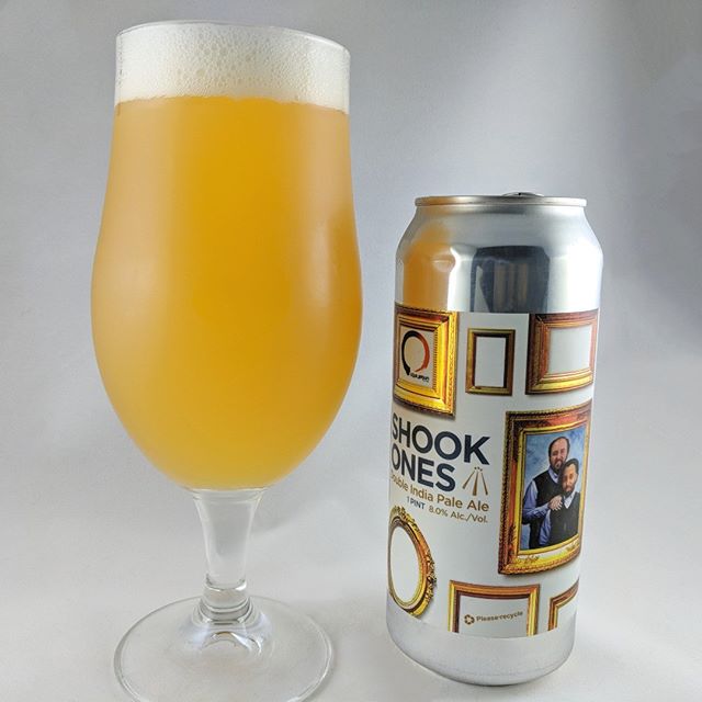 Beer: Shook Ones