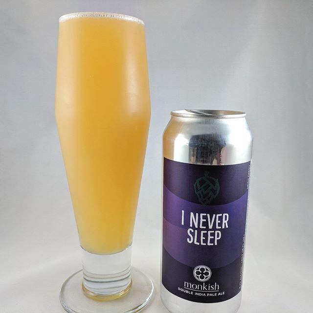 Beer: I Never Sleep