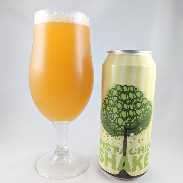 Beer: Pistachio Shake