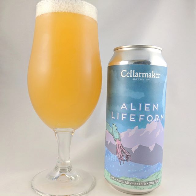 Beer: Alien Lifeform