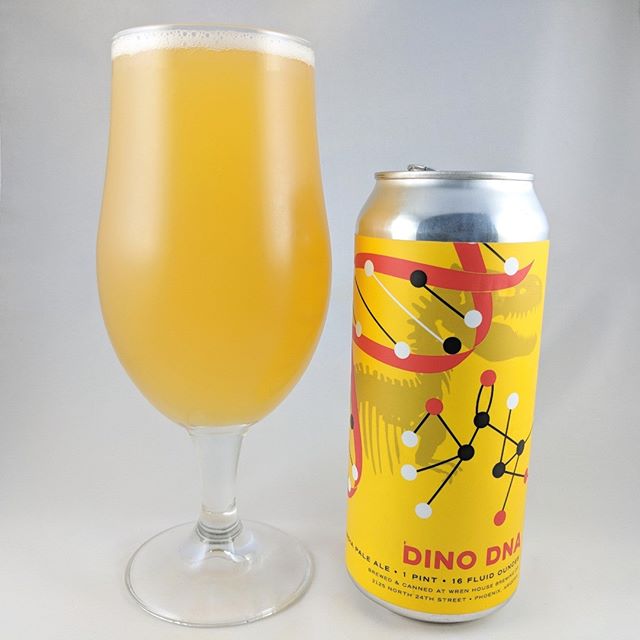 Beer: Dino DNA
