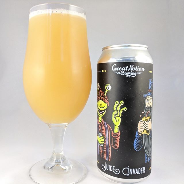 Beer: Juice Invader