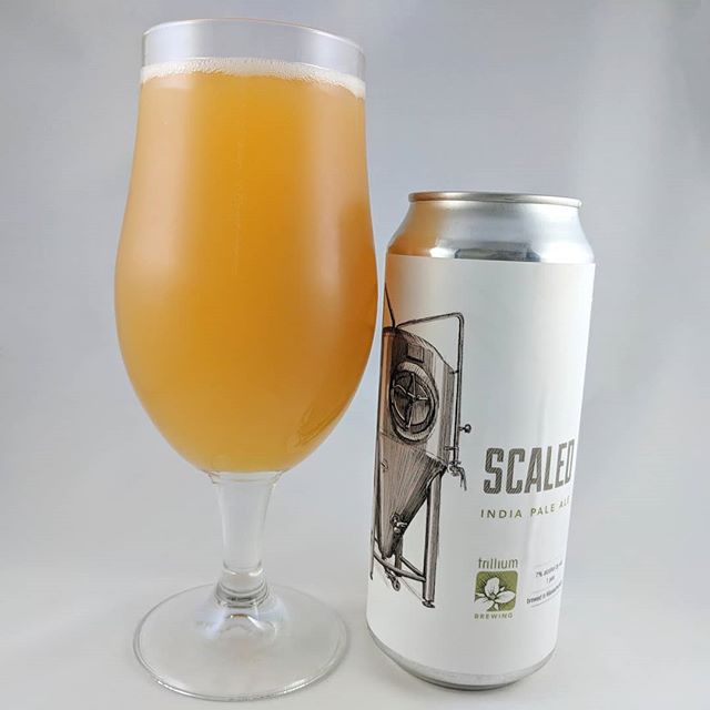 Beer: Scaled