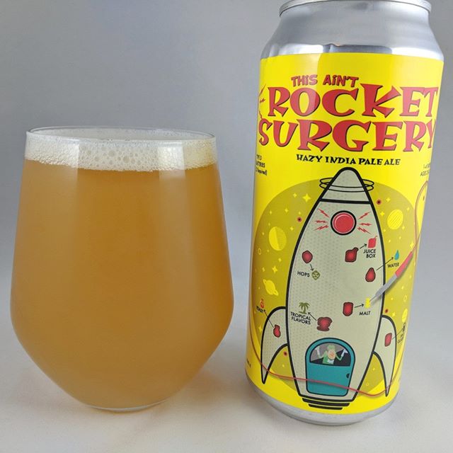 Beer: This Ain’t Rocket Surgery