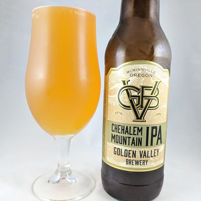 Beer: Chehalem Mountain IPA