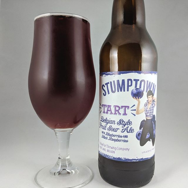 Beer: Stumptown Tart