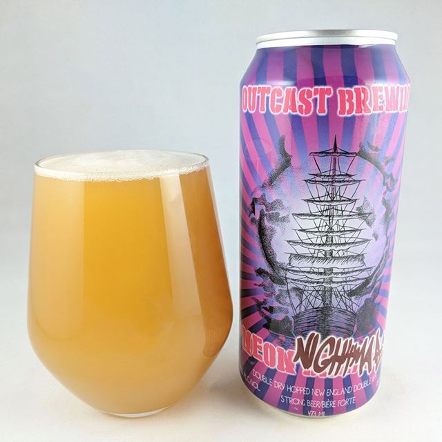 Beer: Neon Nightmare