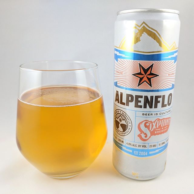 Beer: Alpenflo