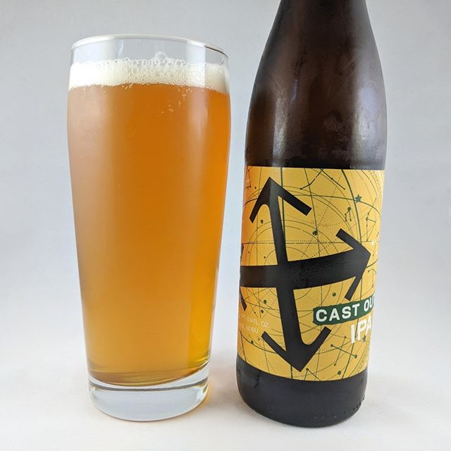 Beer: Cast Out IPA