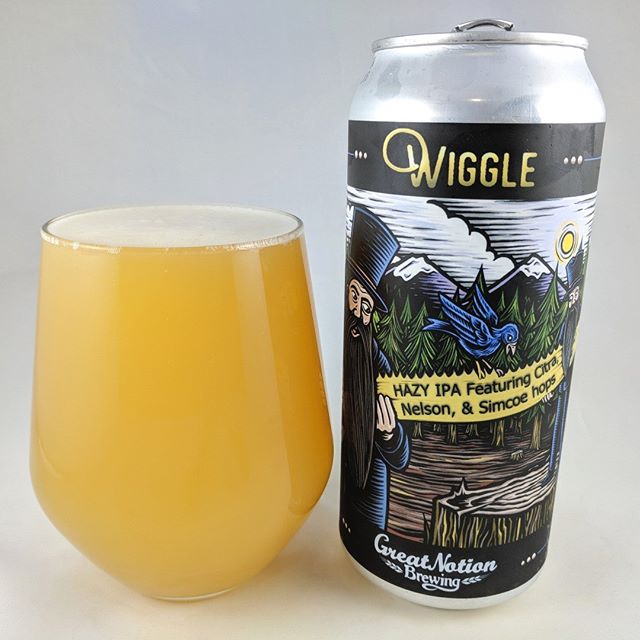 Beer: Wiggle