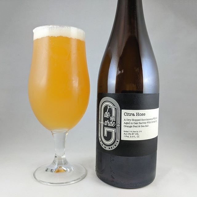 Beer: Citra Hose