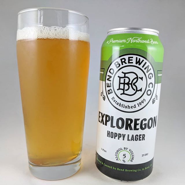 Beer: Exploregon