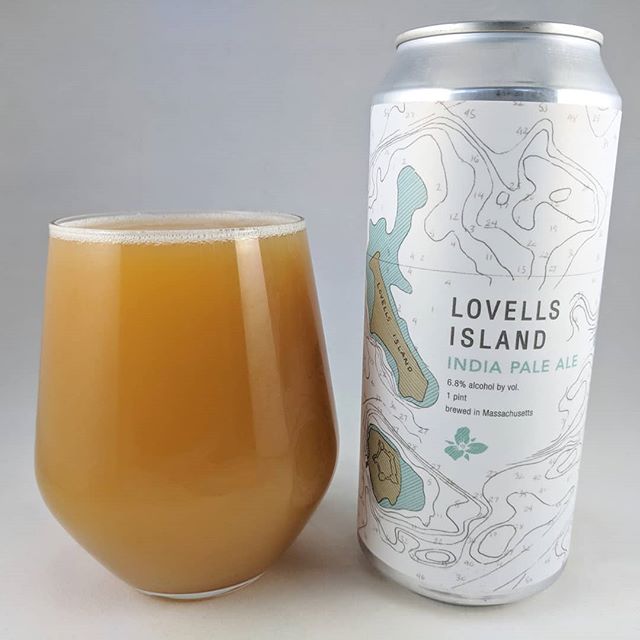 Beer: Lovells Island