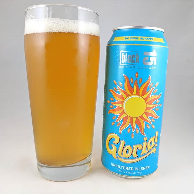 Beer: Gloria! Style: Pilsner ABV:…