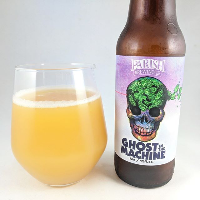 Beer: Ghost in the Machine…