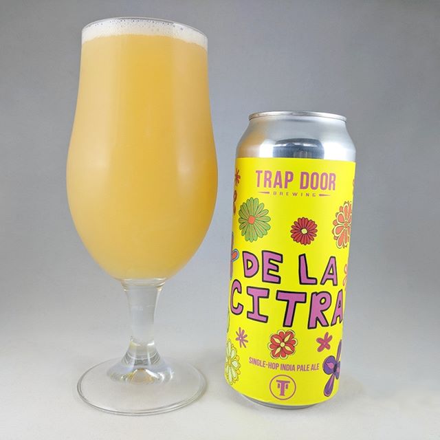 Beer: De La Citra Style:…