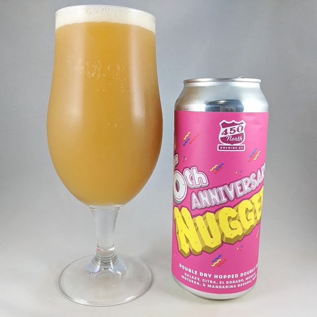 Beer: 6th Anniversary Nuggets