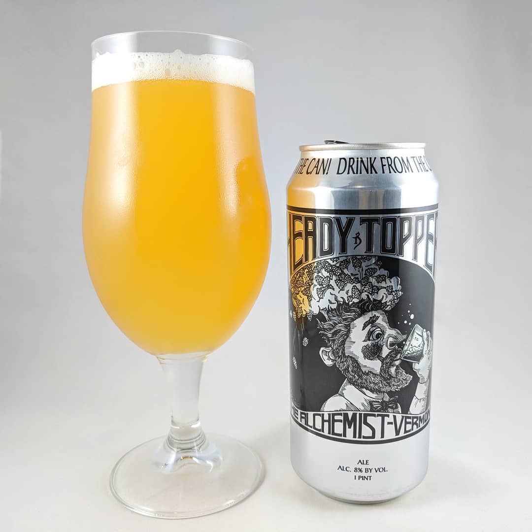Beer: Heady Topper