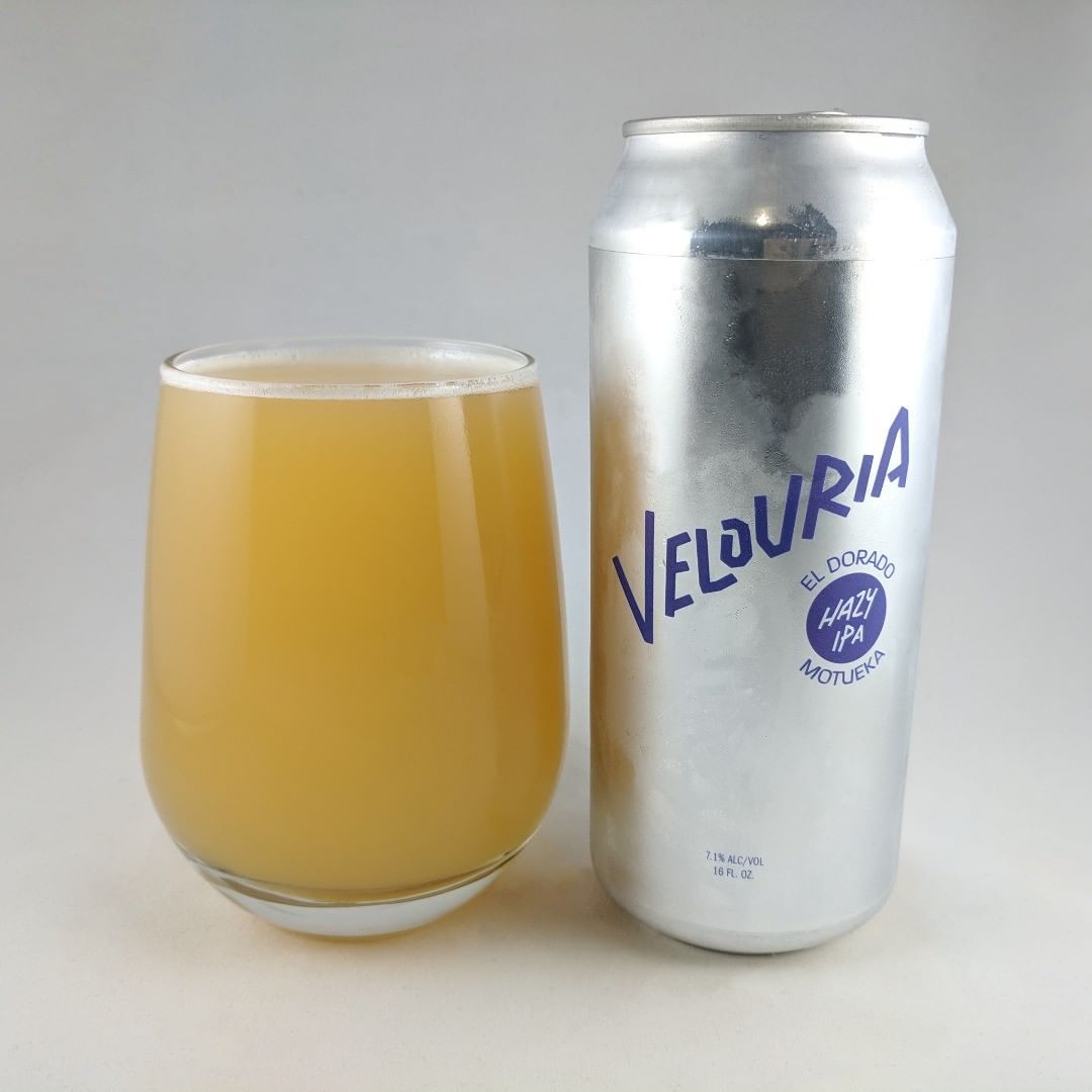 Beer: Velouria