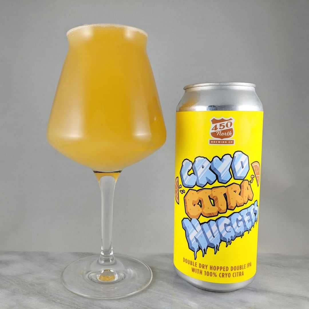 Beer: Cryo Citra Nuggets