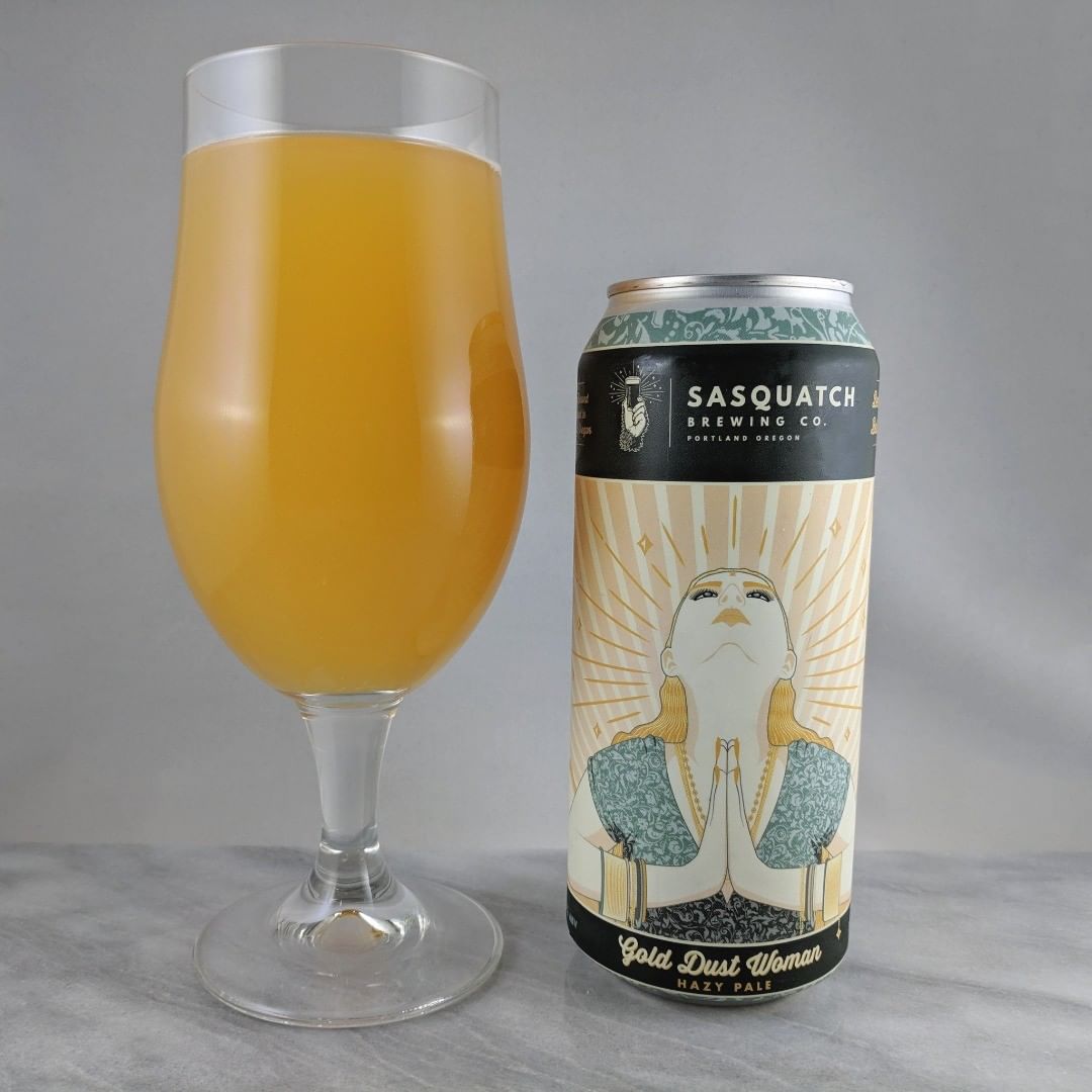 Beer: Gold Dust Woman