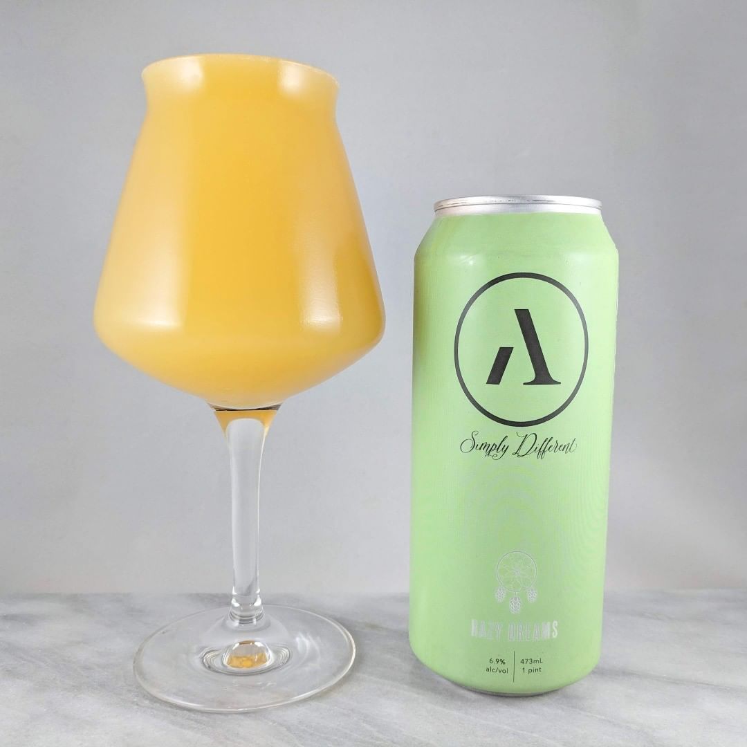 Beer: Hazy Dreams