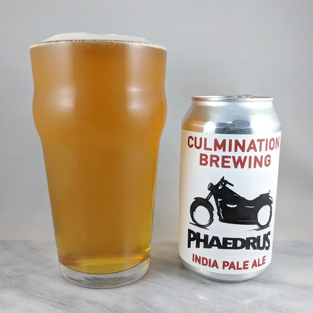 Beer: Phaedrus IPA