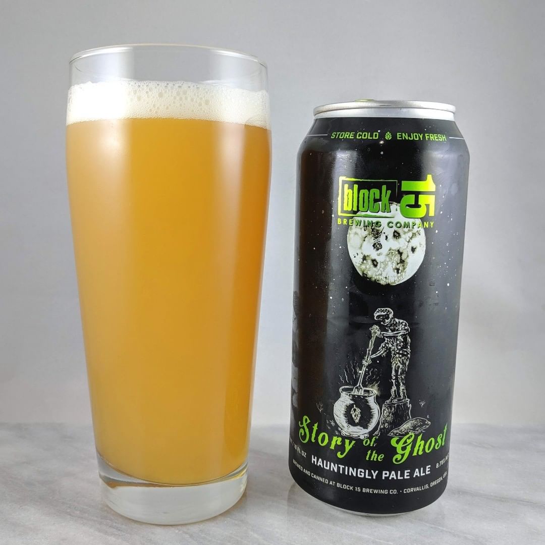 Beer: Story of the Ghost