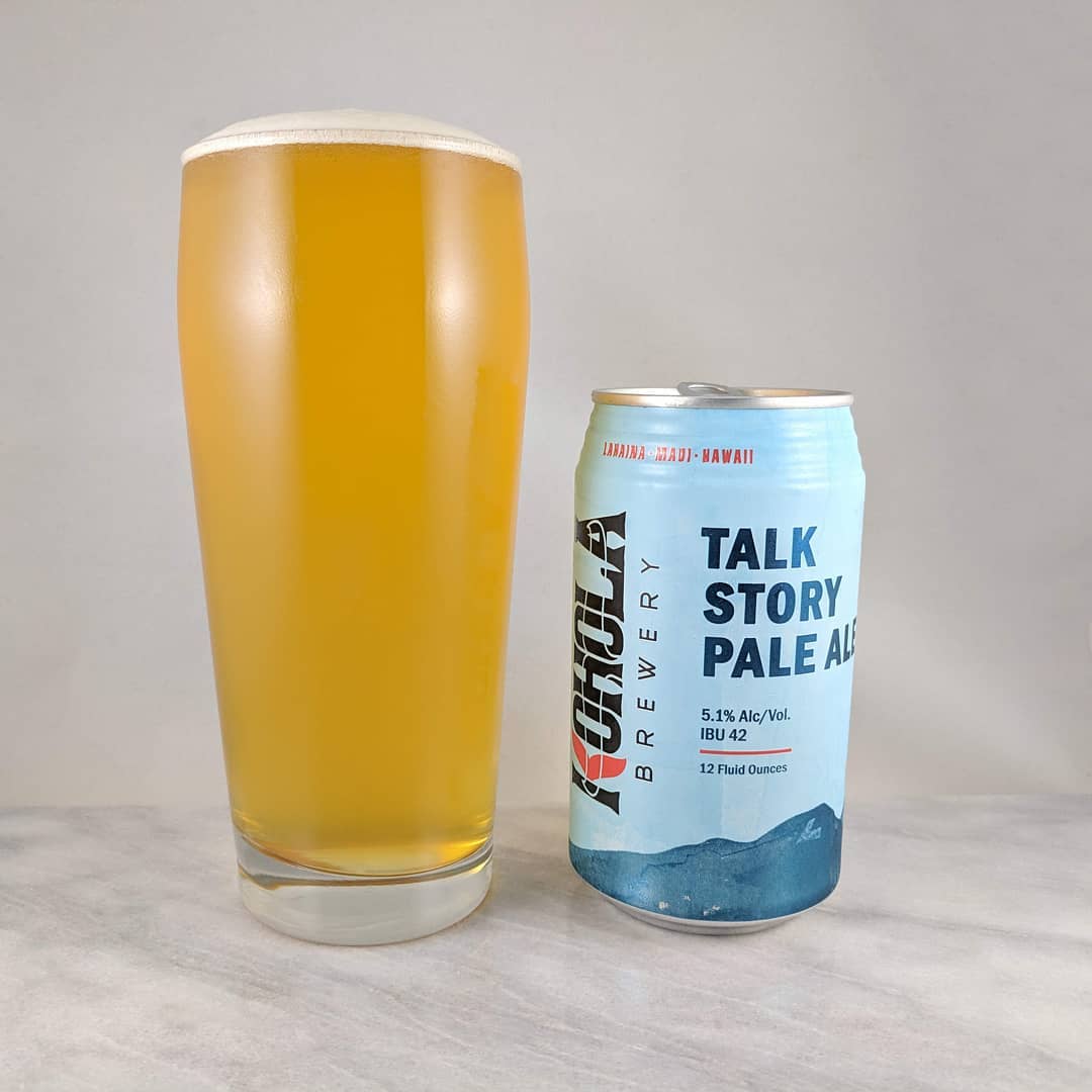 Beer: Talk Story