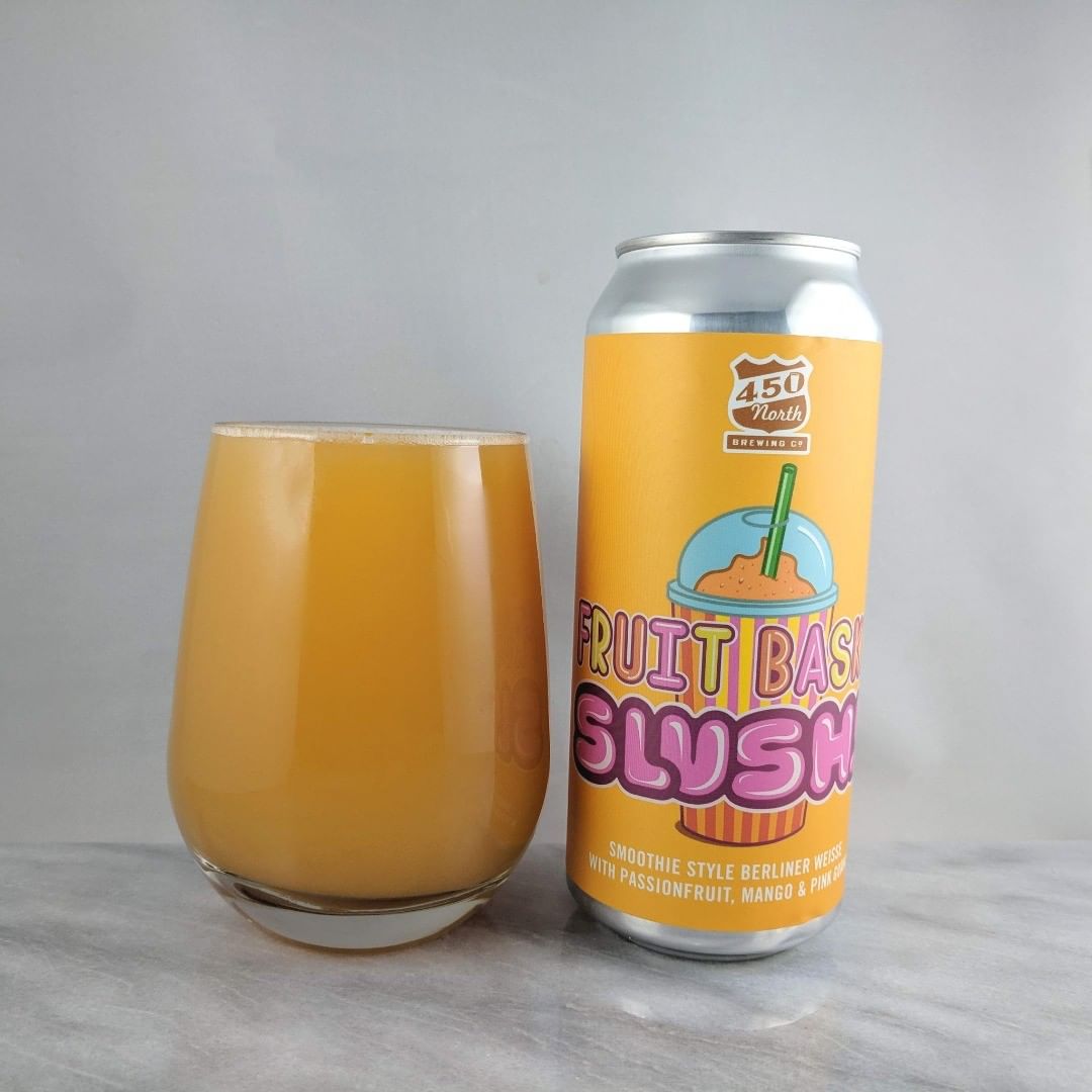 Beer: Fruit Basket Slushy