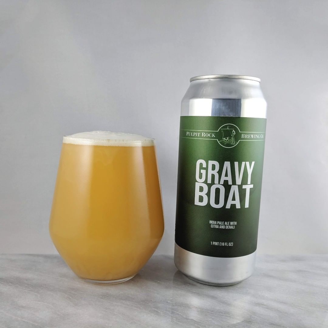 Beer: Gravy Boat