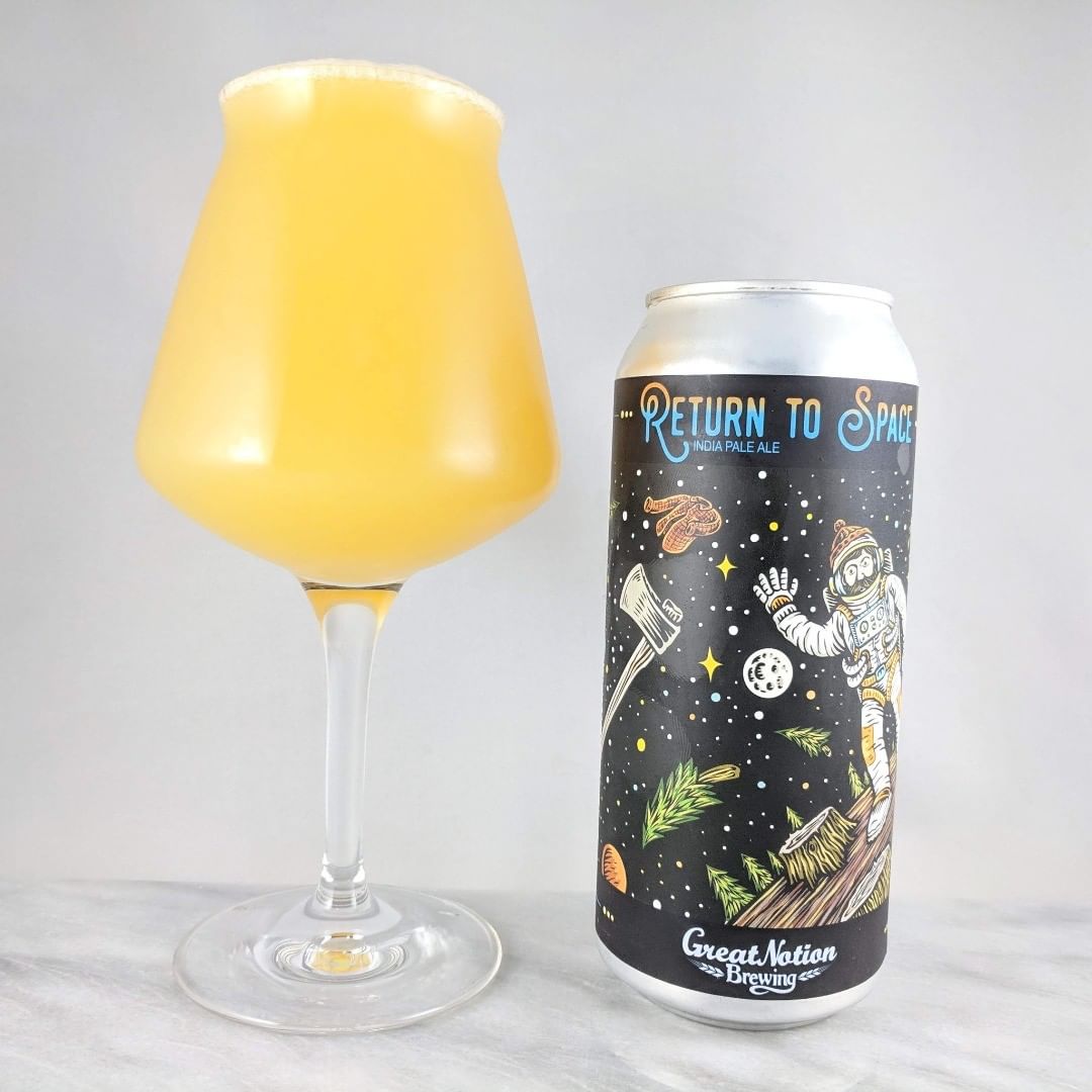 Beer: Return to Space