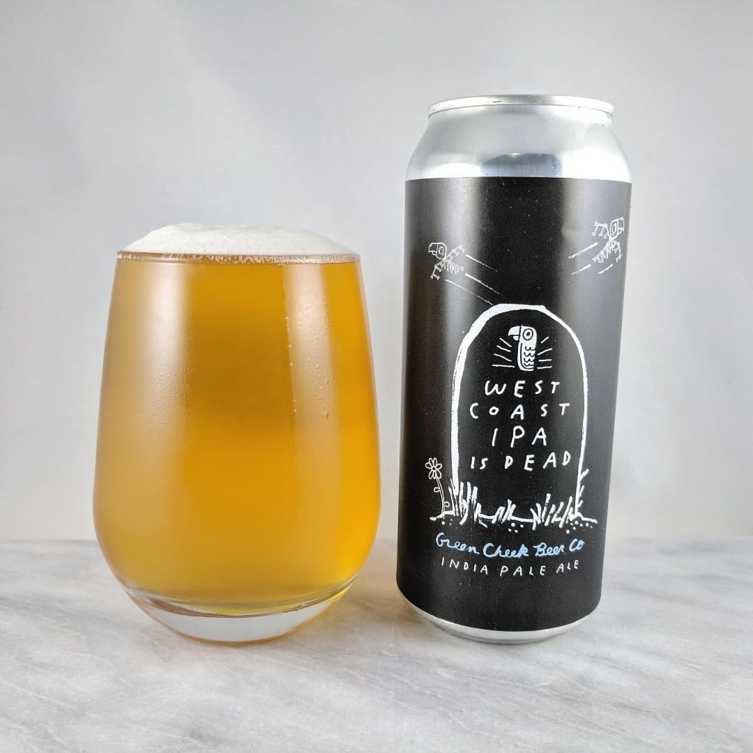 Beer: West Coast IPA is Dead