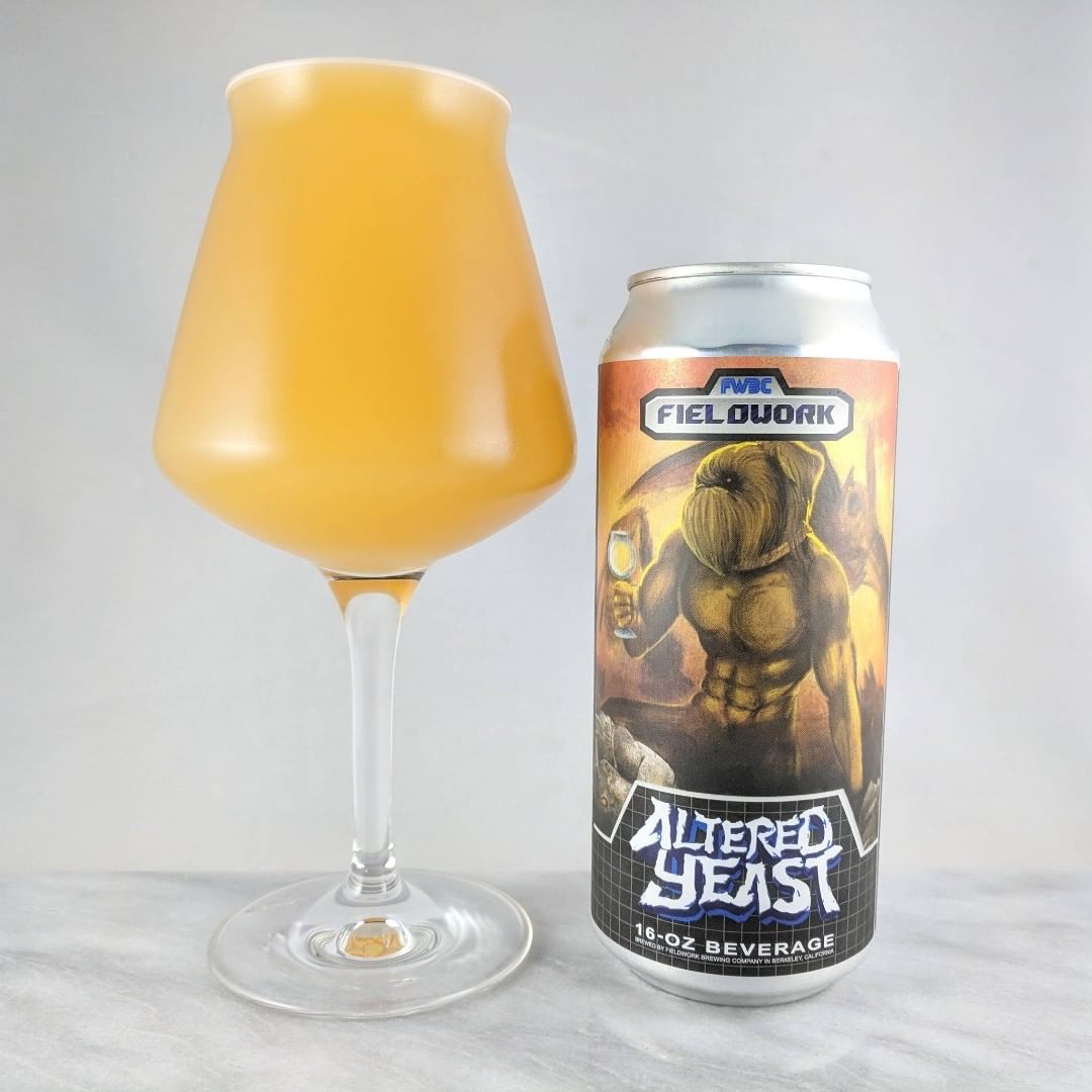 Beer: Altered Yeast