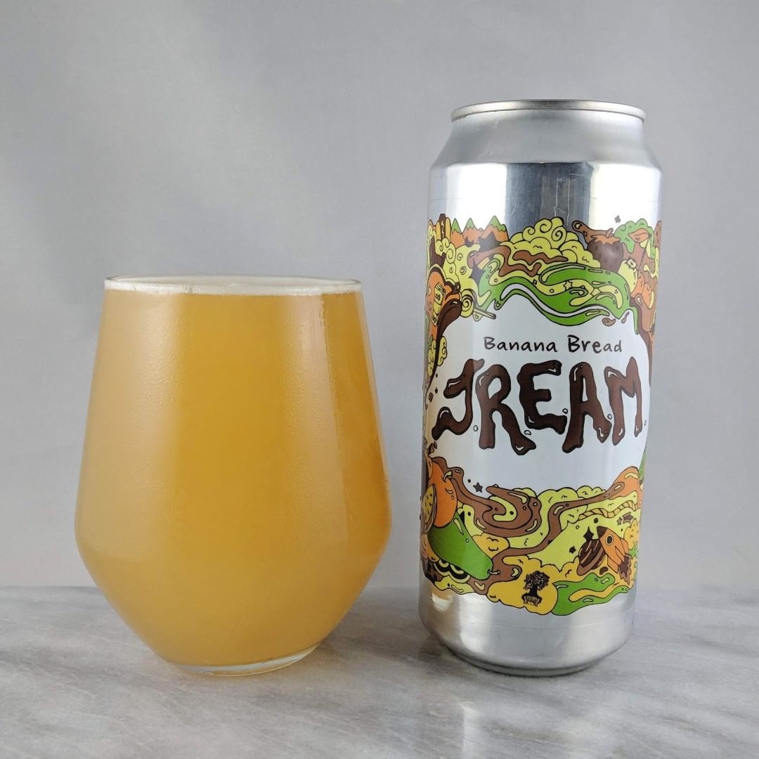 Beer: Banana Bread J.R.E.A.M