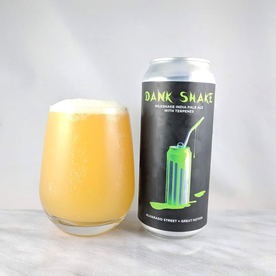 Beer: Dank Shake
