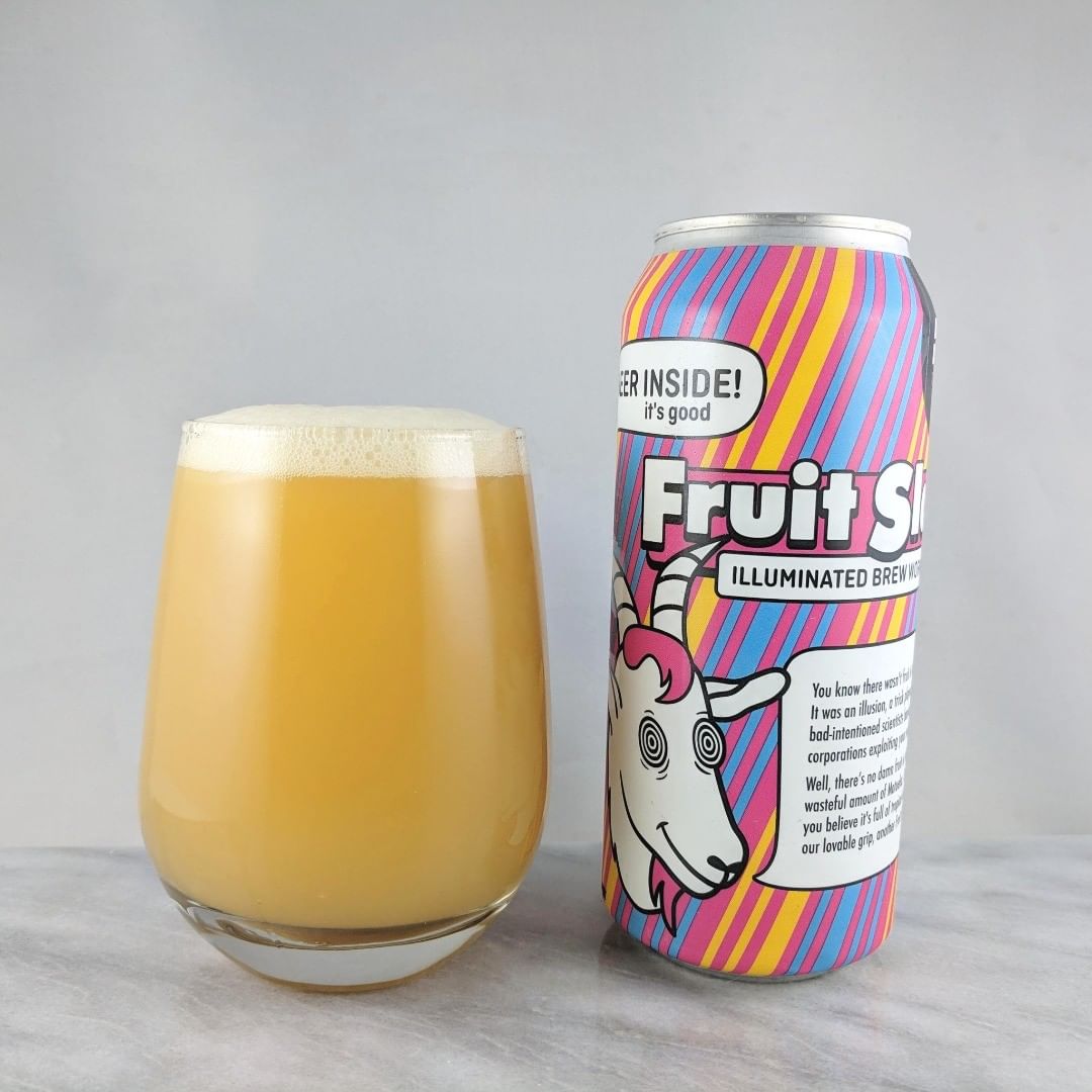 Beer: Fruit Slave