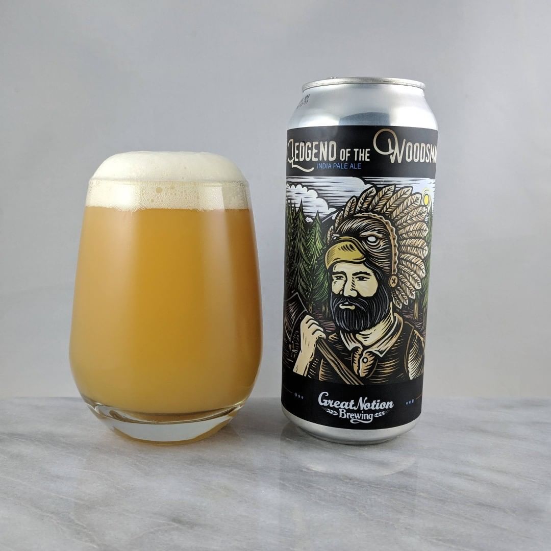 Beer: Legend (Ledgend) of the Woodsman