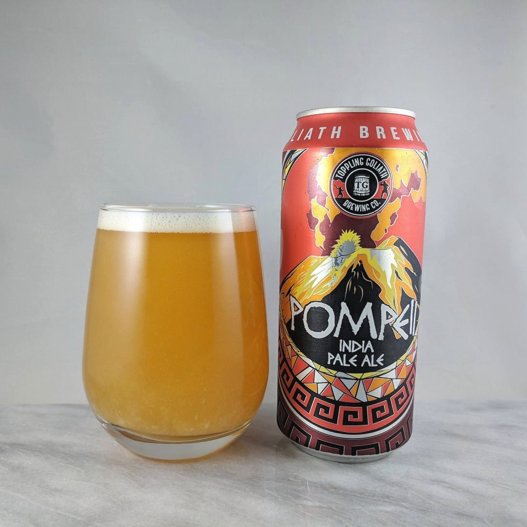 Beer: Pompeii