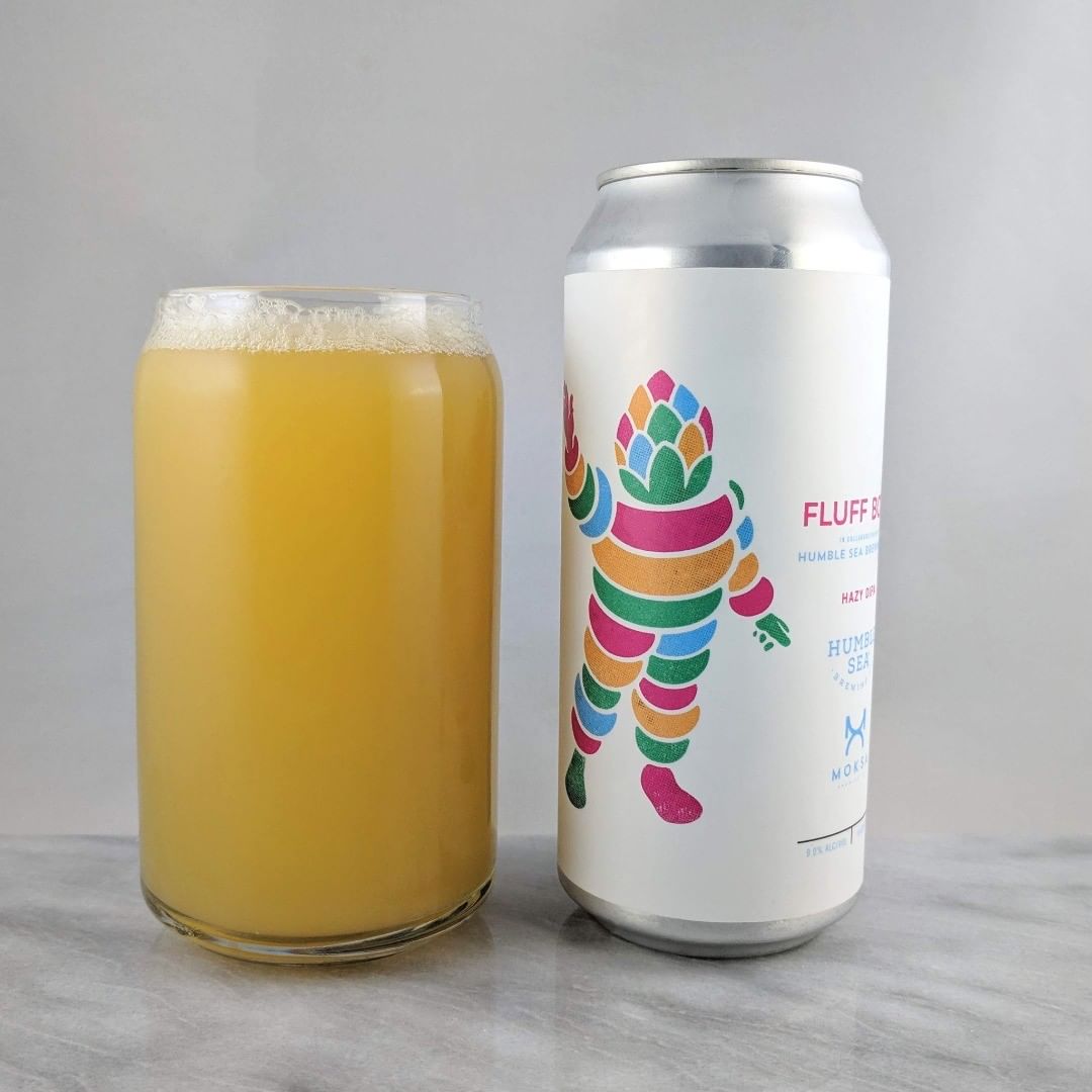 Beer: Fluff Boys