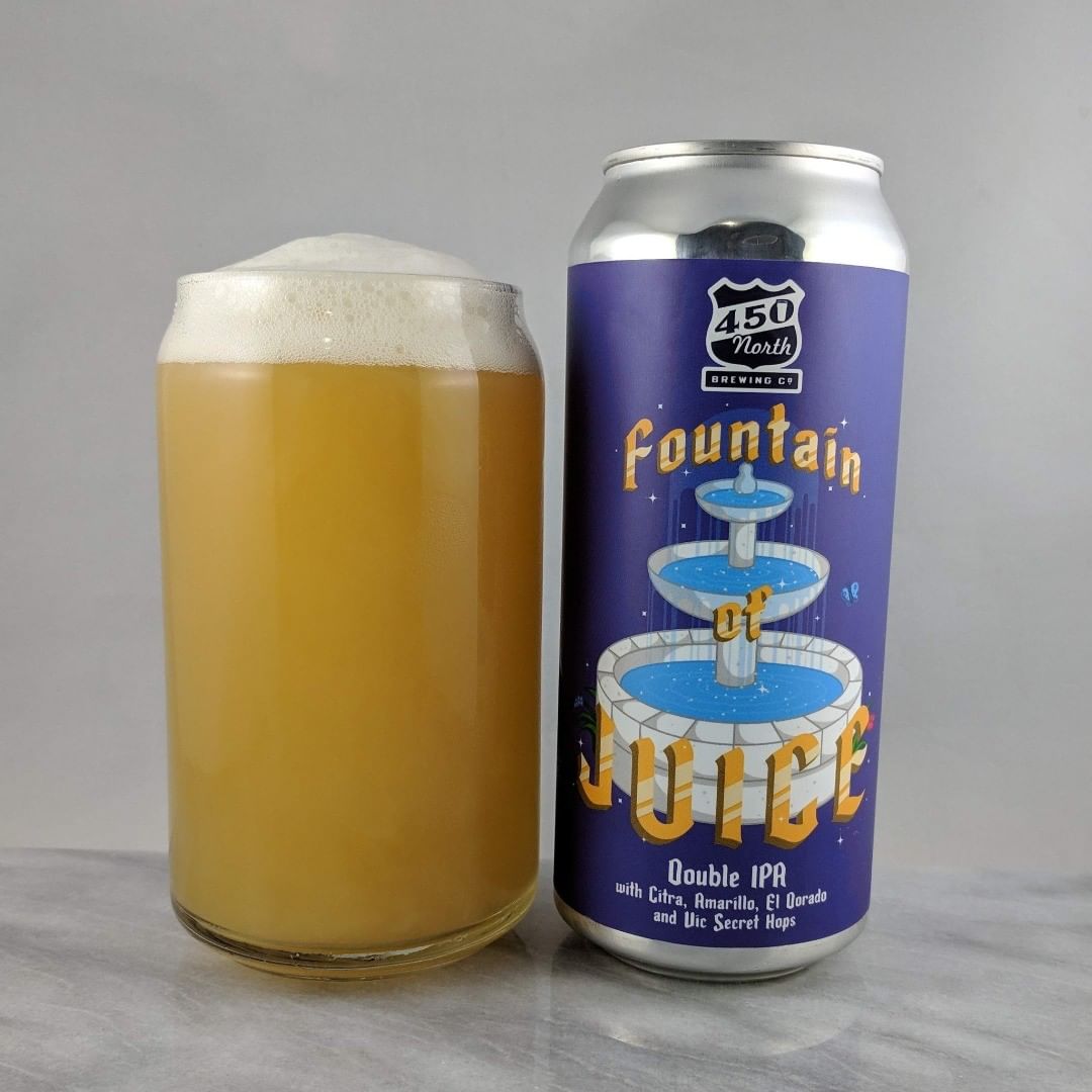 Beer: Fountain of Juice