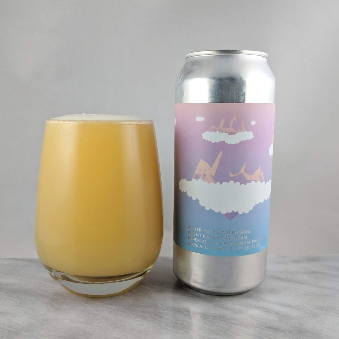 Beer: Front Range Daydream