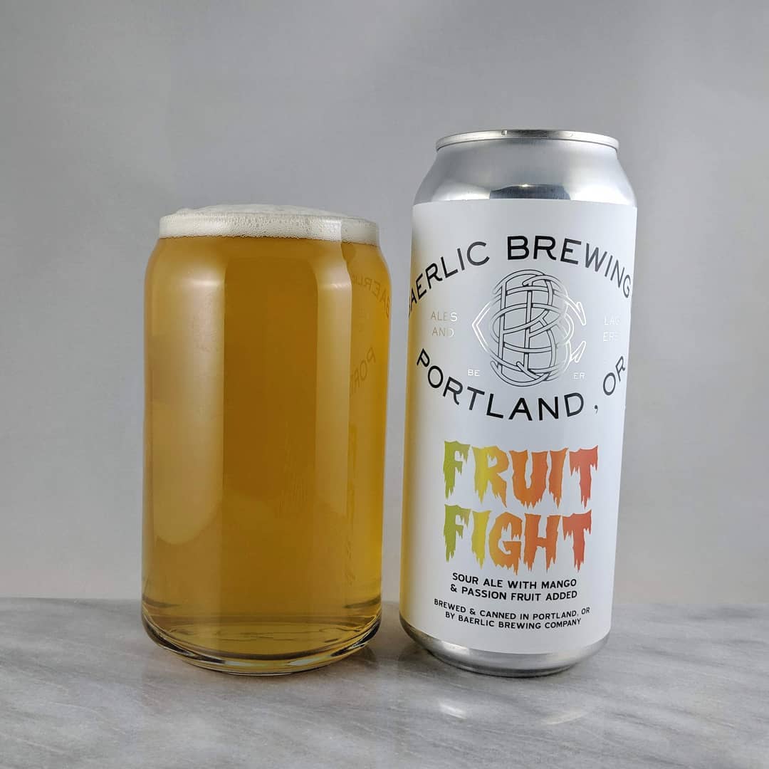 Beer: Fruit Fight