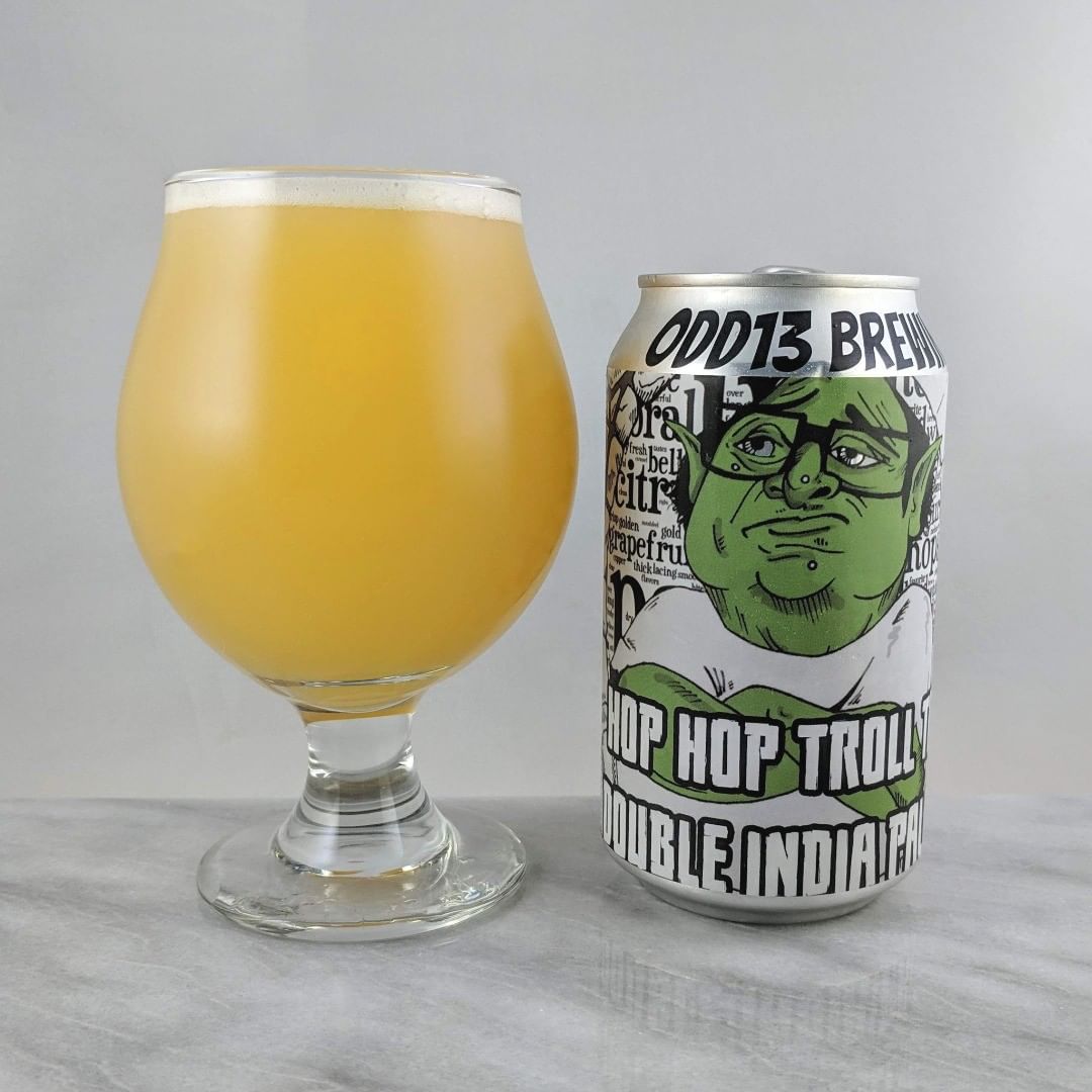Beer: Hop Hop Troll Troll
