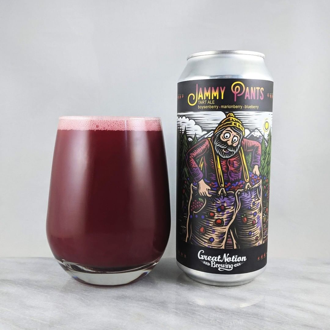 Beer: Jammy Pants