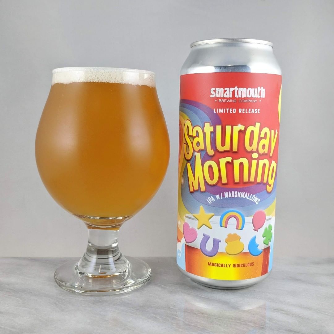 Beer: Saturday Morning